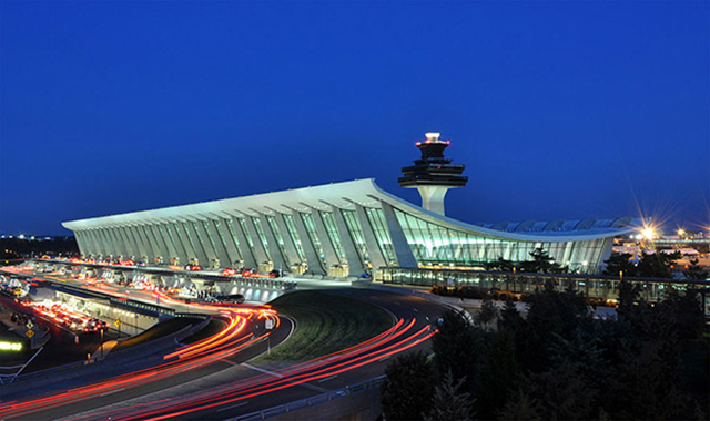 sân bay Washington