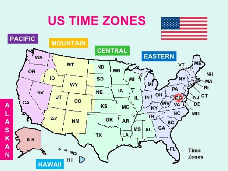 map-of-central-time-zone-world-map