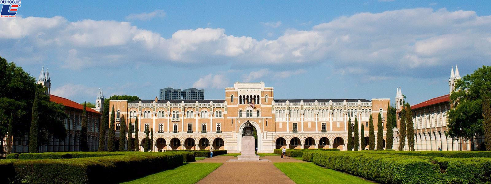 Hai trường đại học tốt nhất ở Texas năm 2019