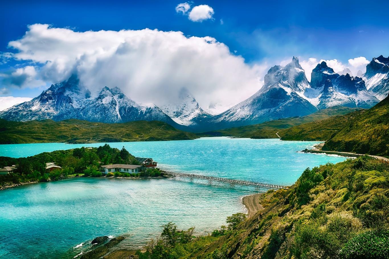 Cẩm nang du lịch Chile, Santiago, đảo Phục Sinh từ A đến Z
