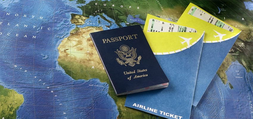4 loại giấy tờ quan trọng nhất khi làm visa du lịch nước ngoài 2019