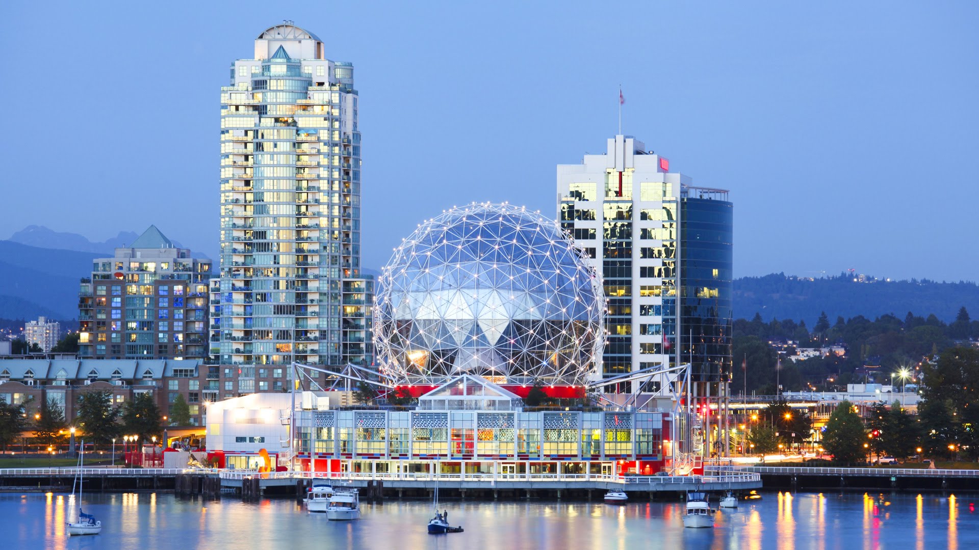 Du học thành phố Vancouver 2
