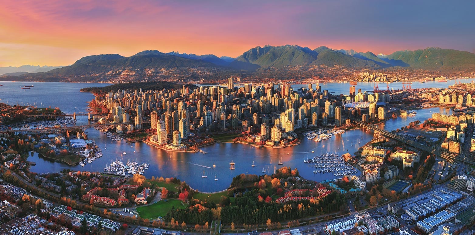 Du học thành phố Vancouver 4
