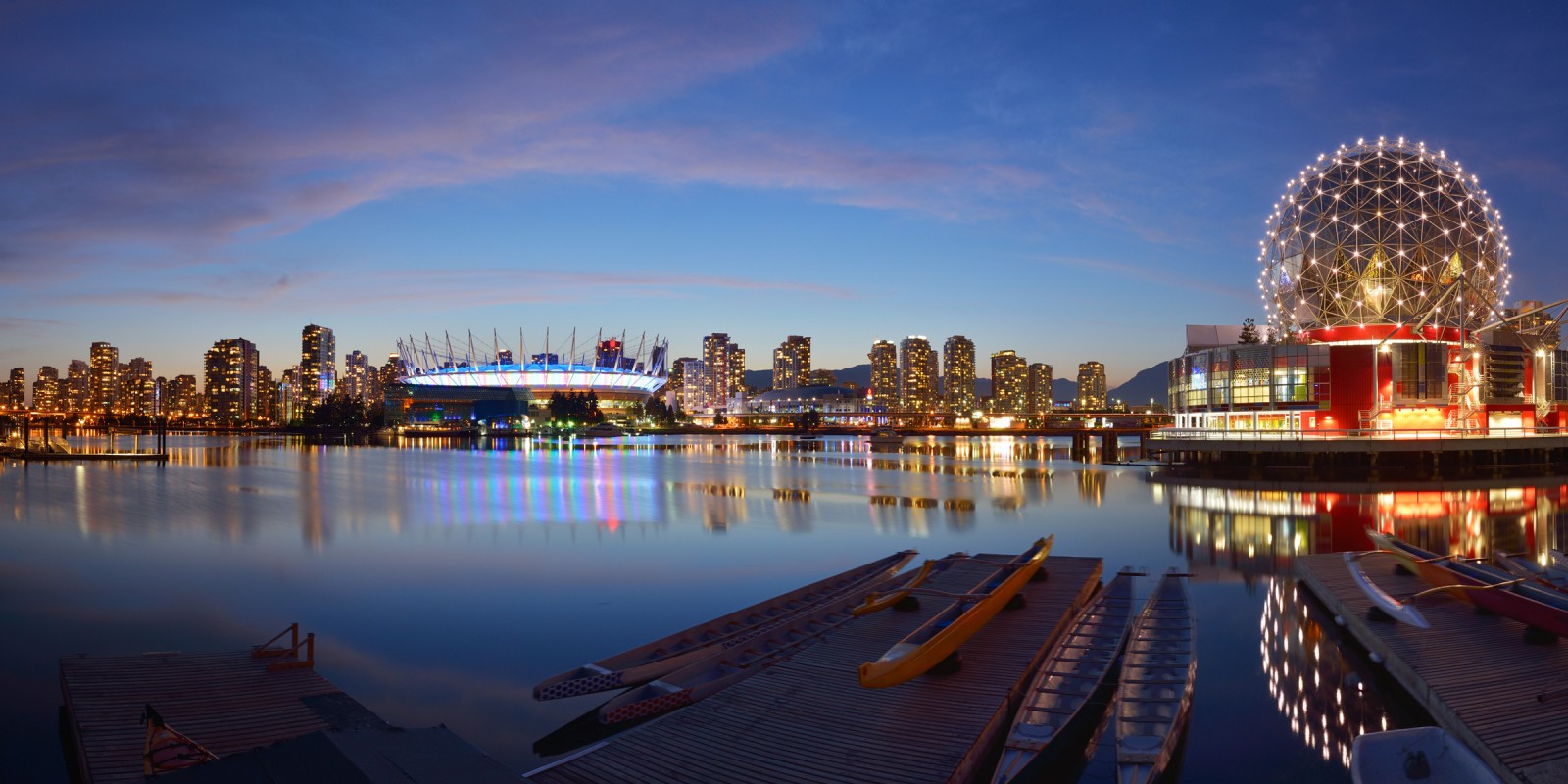 Du học thành phố Vancouver 5